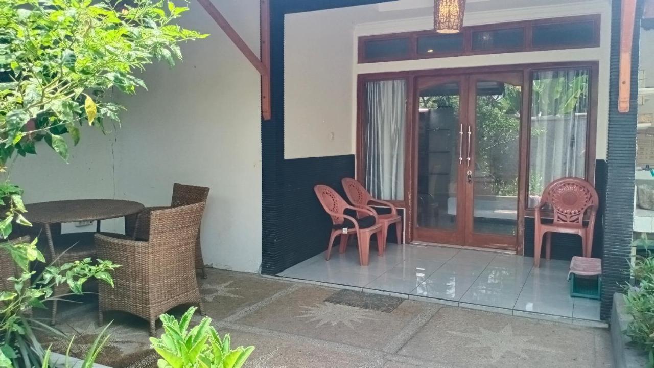 Gili Guest House ギリ・アイル エクステリア 写真