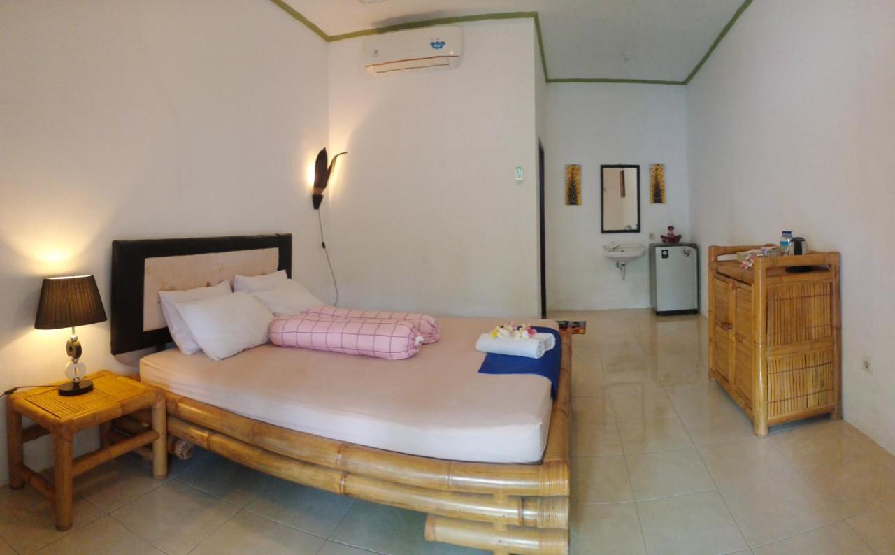 Gili Guest House ギリ・アイル エクステリア 写真
