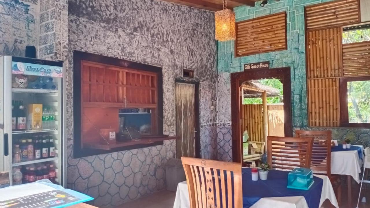 Gili Guest House ギリ・アイル エクステリア 写真