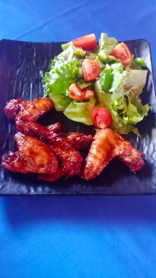 Gili Guest House ギリ・アイル エクステリア 写真