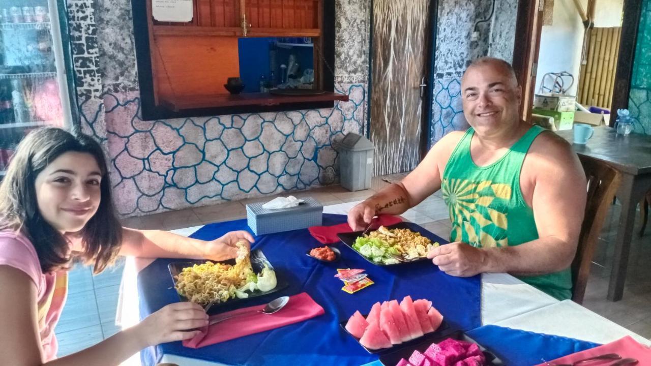 Gili Guest House ギリ・アイル エクステリア 写真
